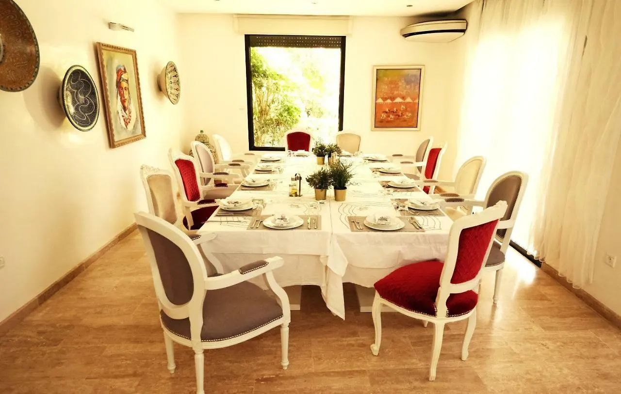 Guest house Bab Louka Hotel Marrakesh