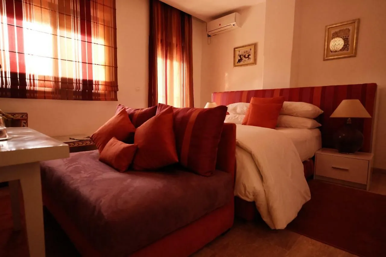 Bab Louka Hotel Marrakesh