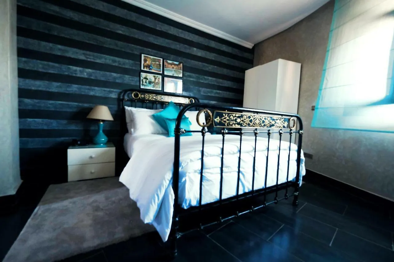 Bab Louka Hotel Marrakesh Guest house