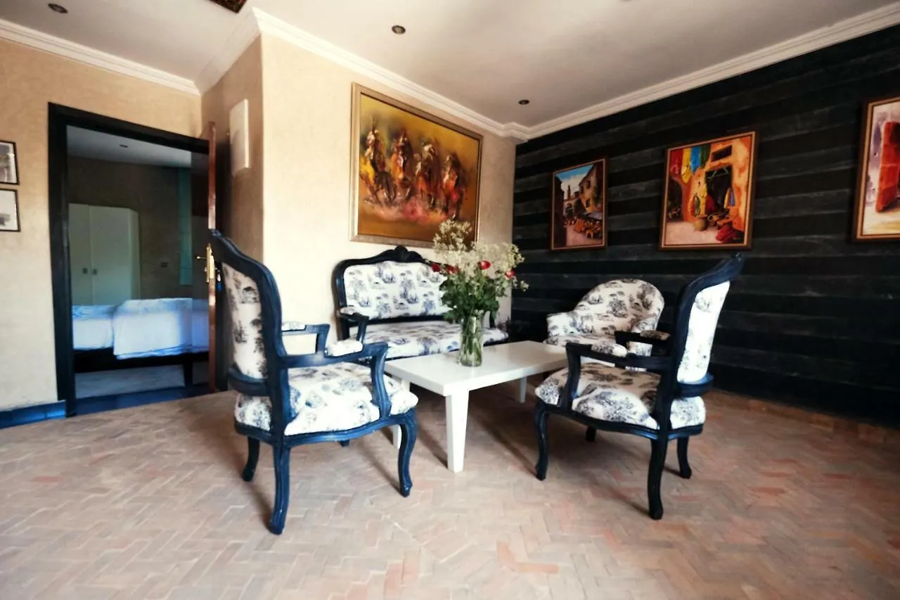 Bab Louka Hotel Marrakesh 3*,