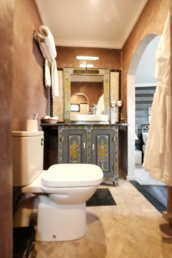 Bab Louka Hotel Marrakesh 3*,  Morocco