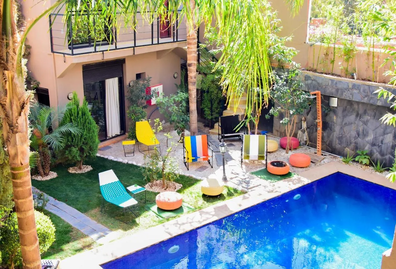 Bab Louka Hotel Marrakesh