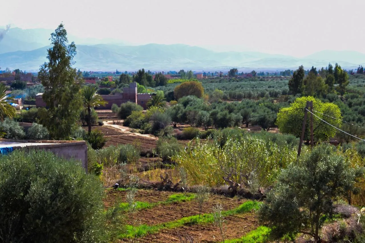 Bab Louka Hotel Marrakesh Morocco