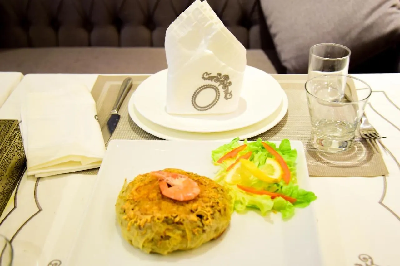 Bab Louka Hotel Marrakesh Guest house