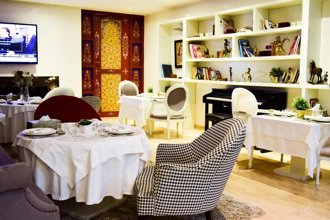 Guest house Bab Louka Hotel Marrakesh