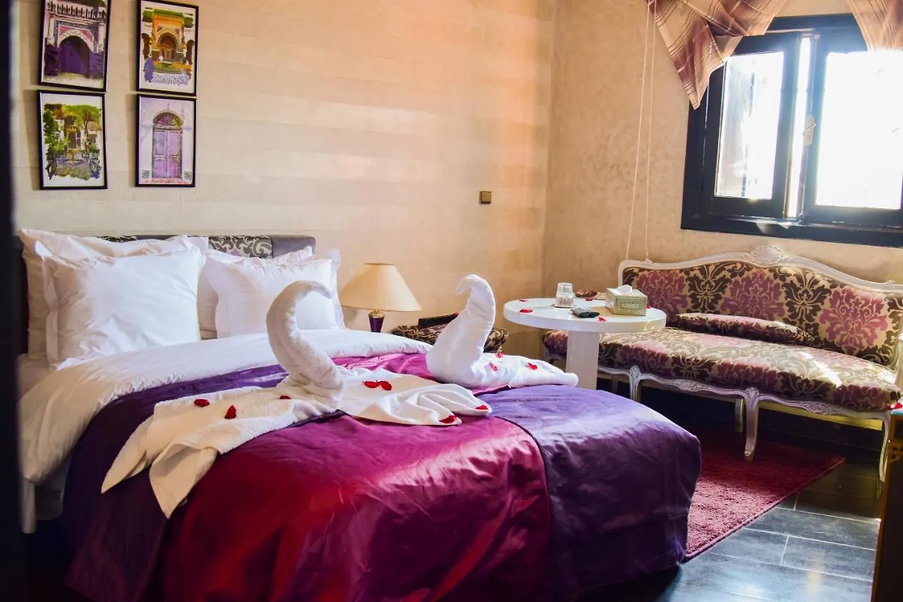 Bab Louka Hotel Marrakesh