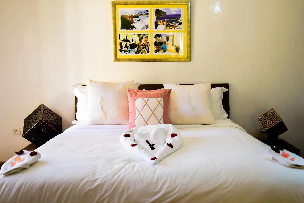 Guest house Bab Louka Hotel Marrakesh