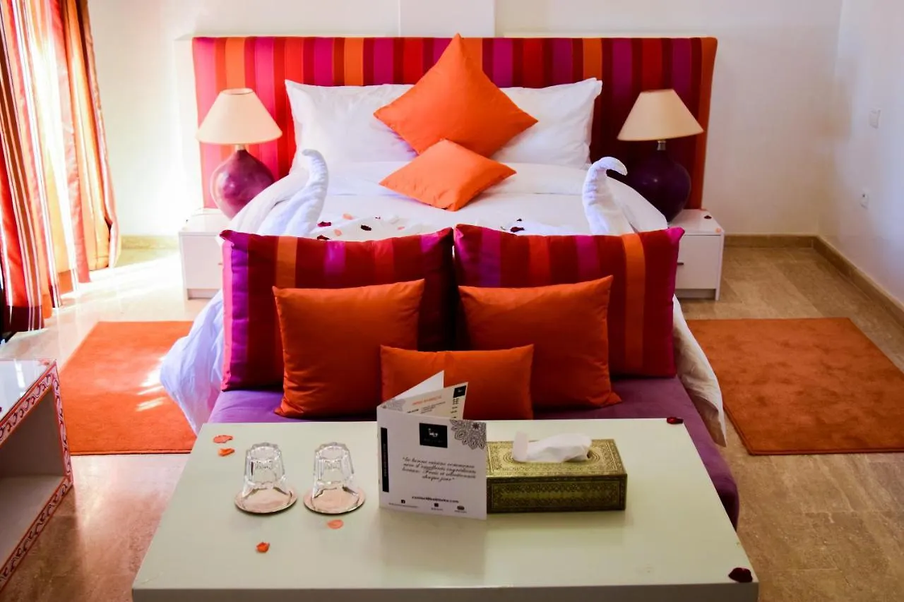 Bab Louka Hotel Marrakesh 3*,