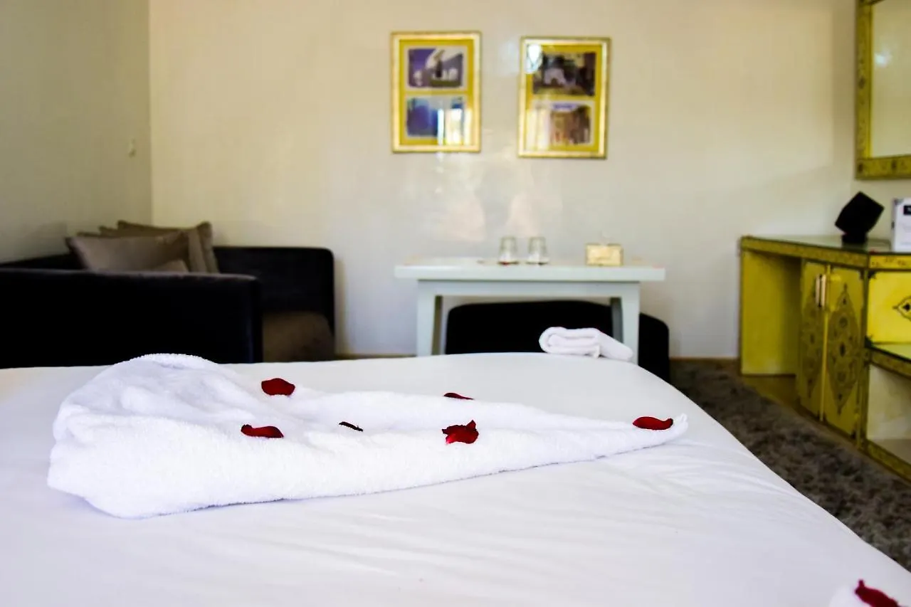 Bab Louka Hotel Marrakesh