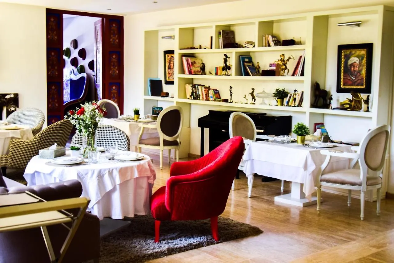 Bab Louka Hotel Marrakesh Guest house