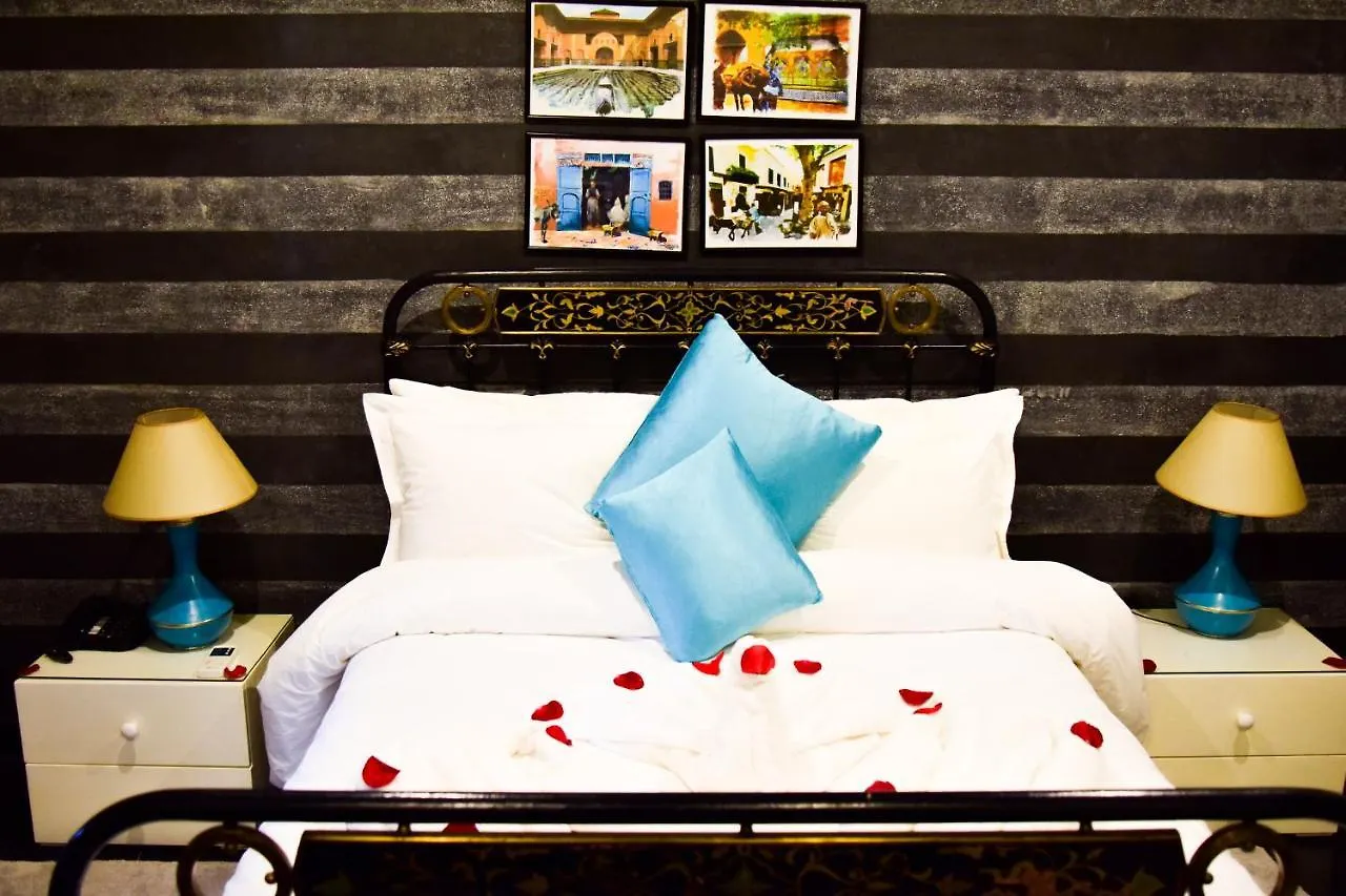 Bab Louka Hotel Marrakesh Guest house