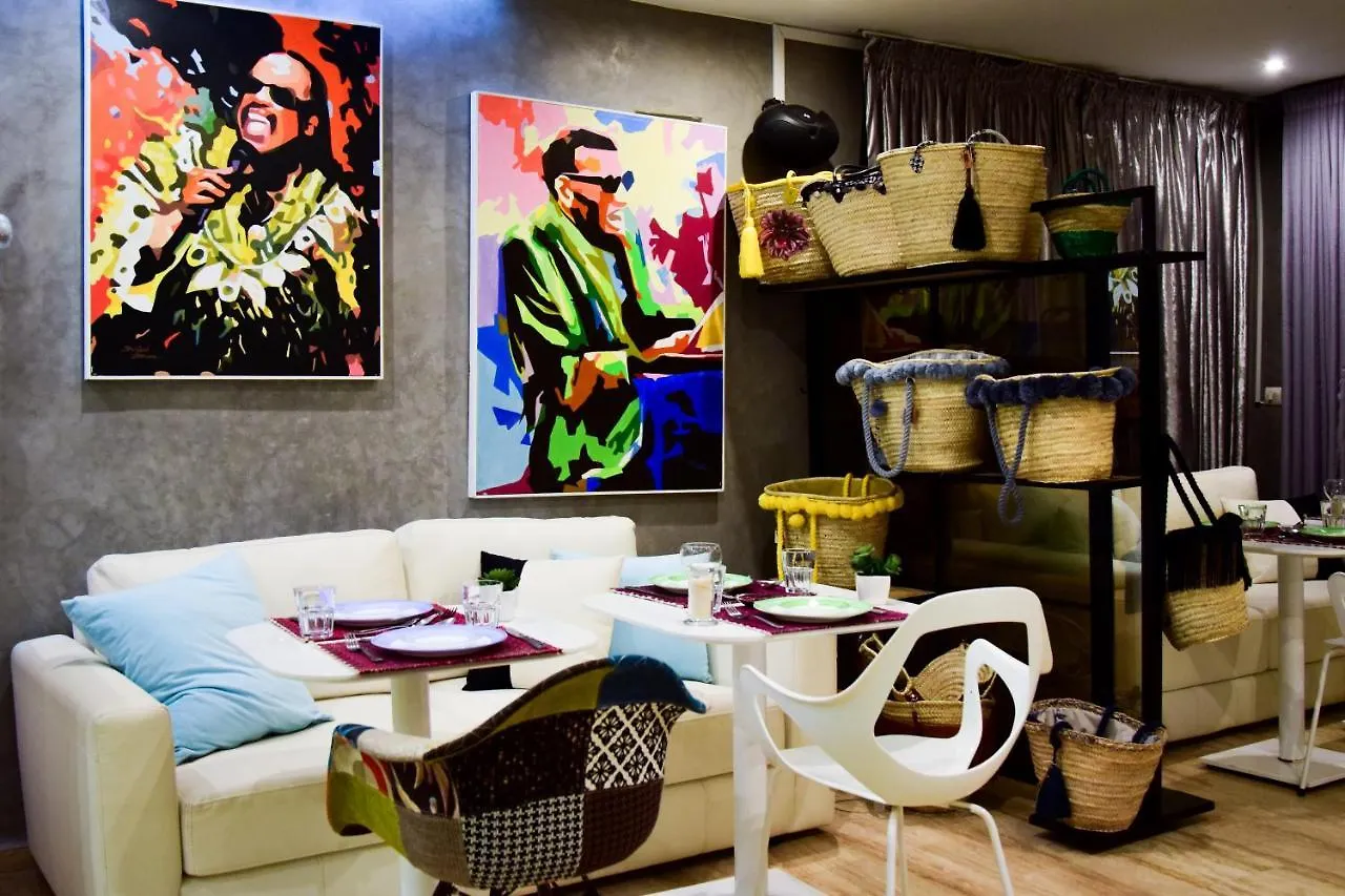 Bab Louka Hotel Marrakesh 3*,  Morocco