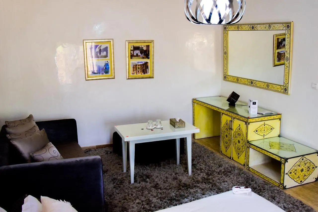 *** Guest house Bab Louka Hotel Marrakesh Morocco