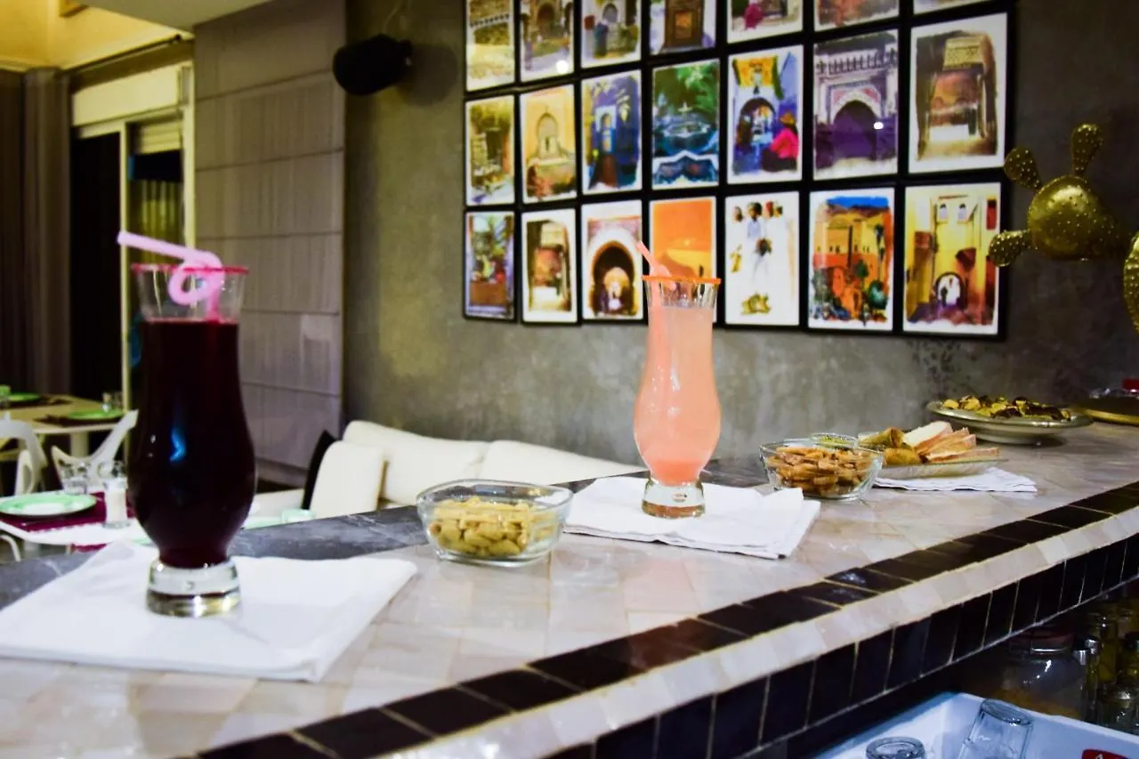Bab Louka Hotel Marrakesh Guest house
