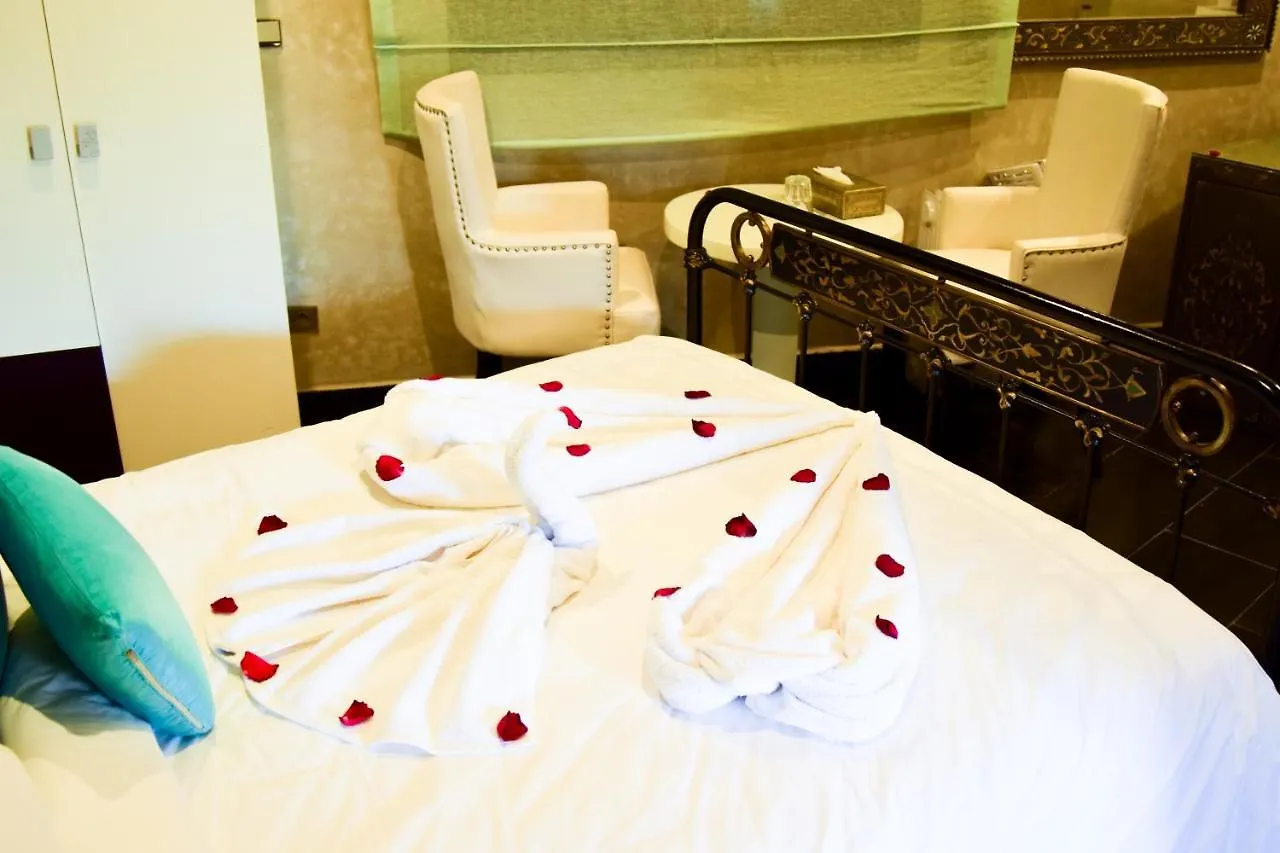 Guest house Bab Louka Hotel Marrakesh