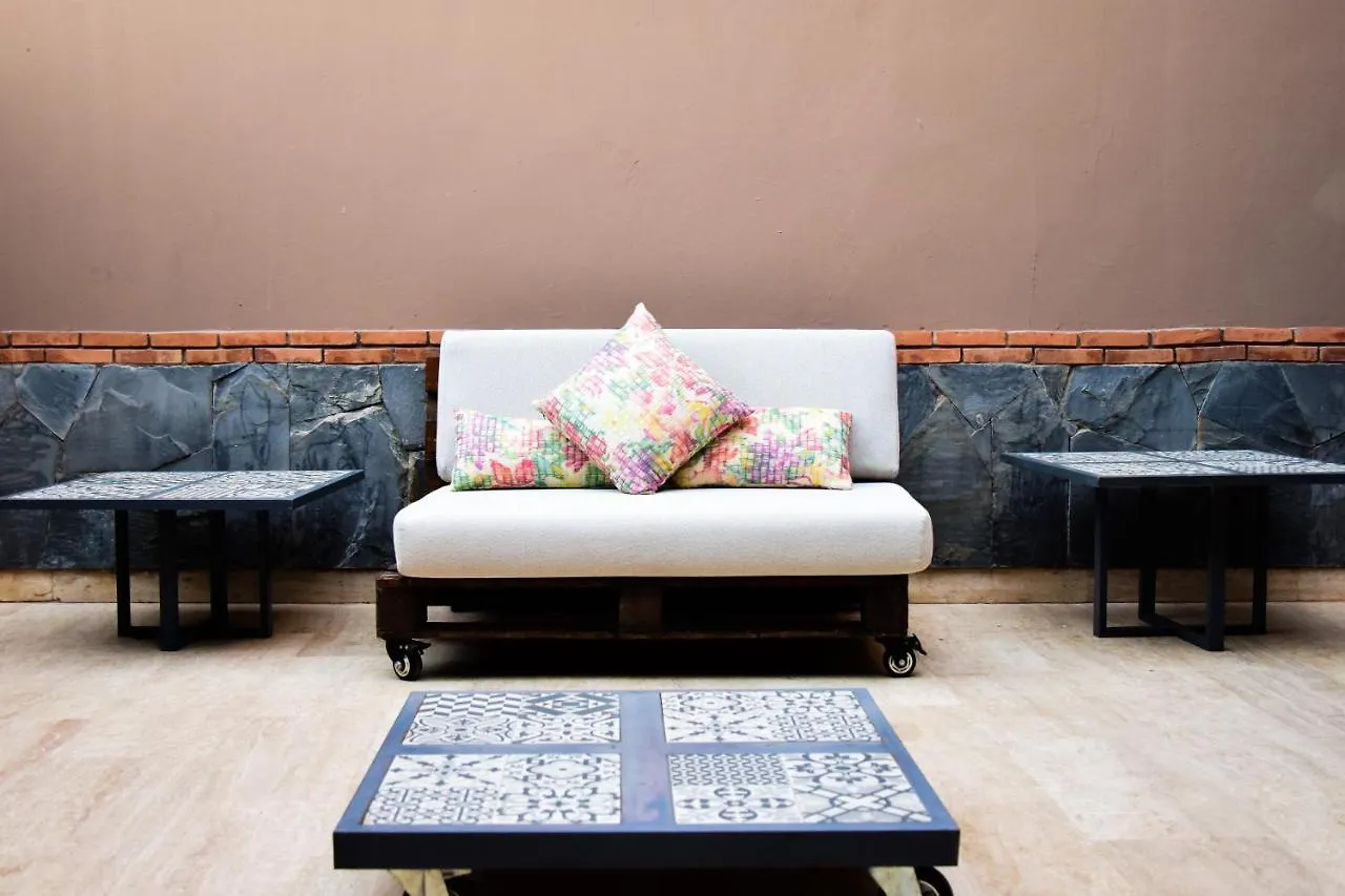 Bab Louka Hotel Marrakesh