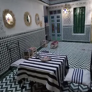 Guest house Dar Sarsar Artistic Music, Marrakesh