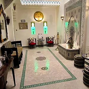 Guest house Dar Barbi, Marrakesh