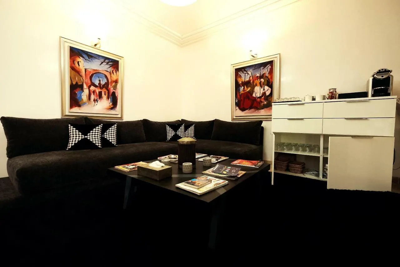 Bab Louka Hotel Marrakesh Guest house