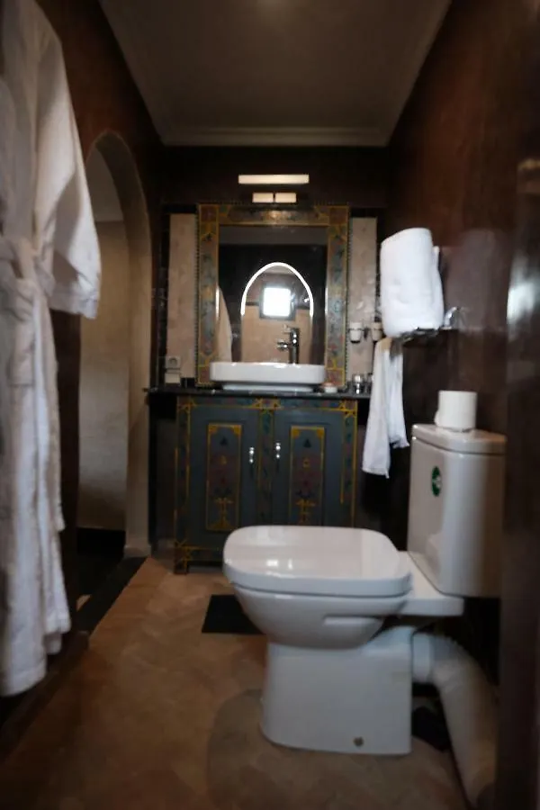 Bab Louka Hotel Marrakesh Morocco
