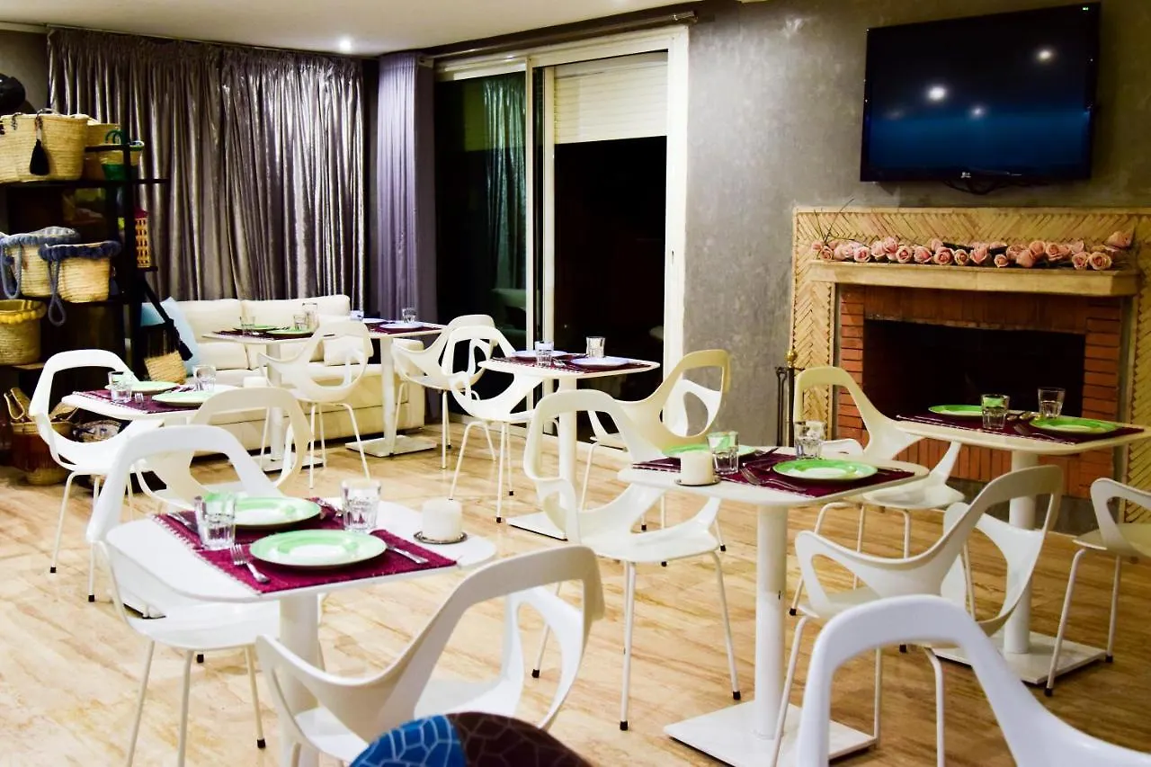 Bab Louka Hotel Marrakesh