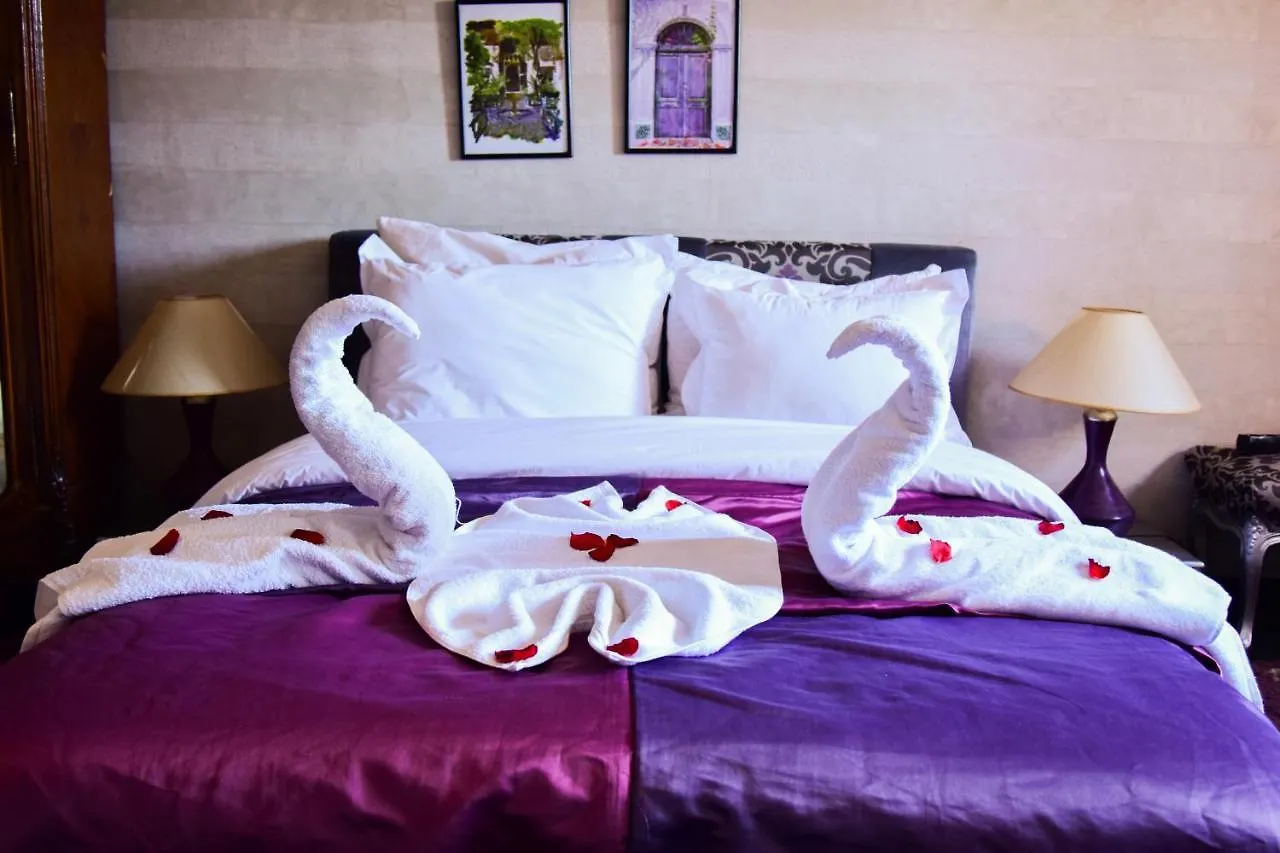 *** Guest house Bab Louka Hotel Marrakesh Morocco