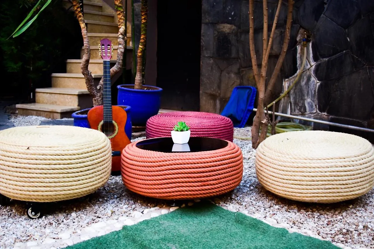 Bab Louka Hotel Marrakesh Morocco