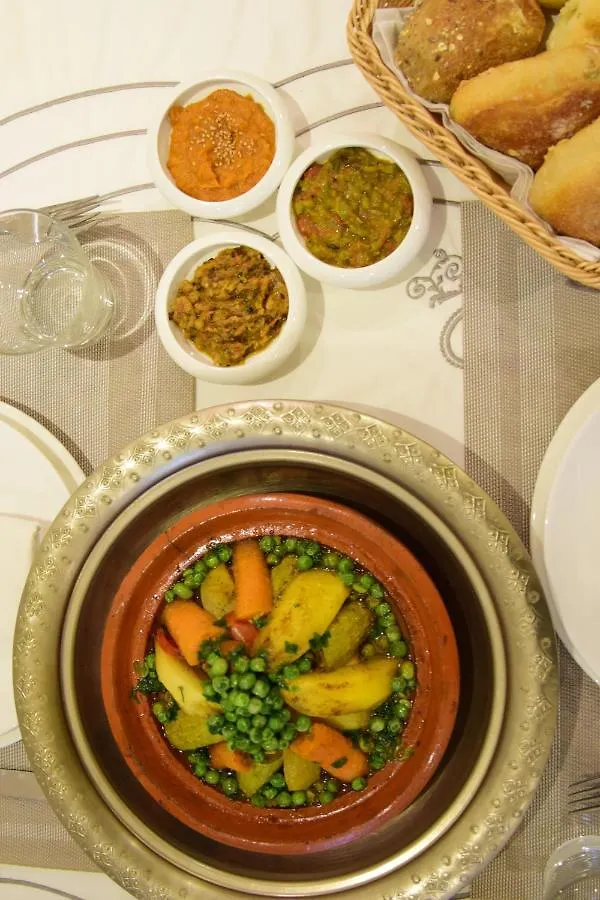 Bab Louka Hotel Marrakesh