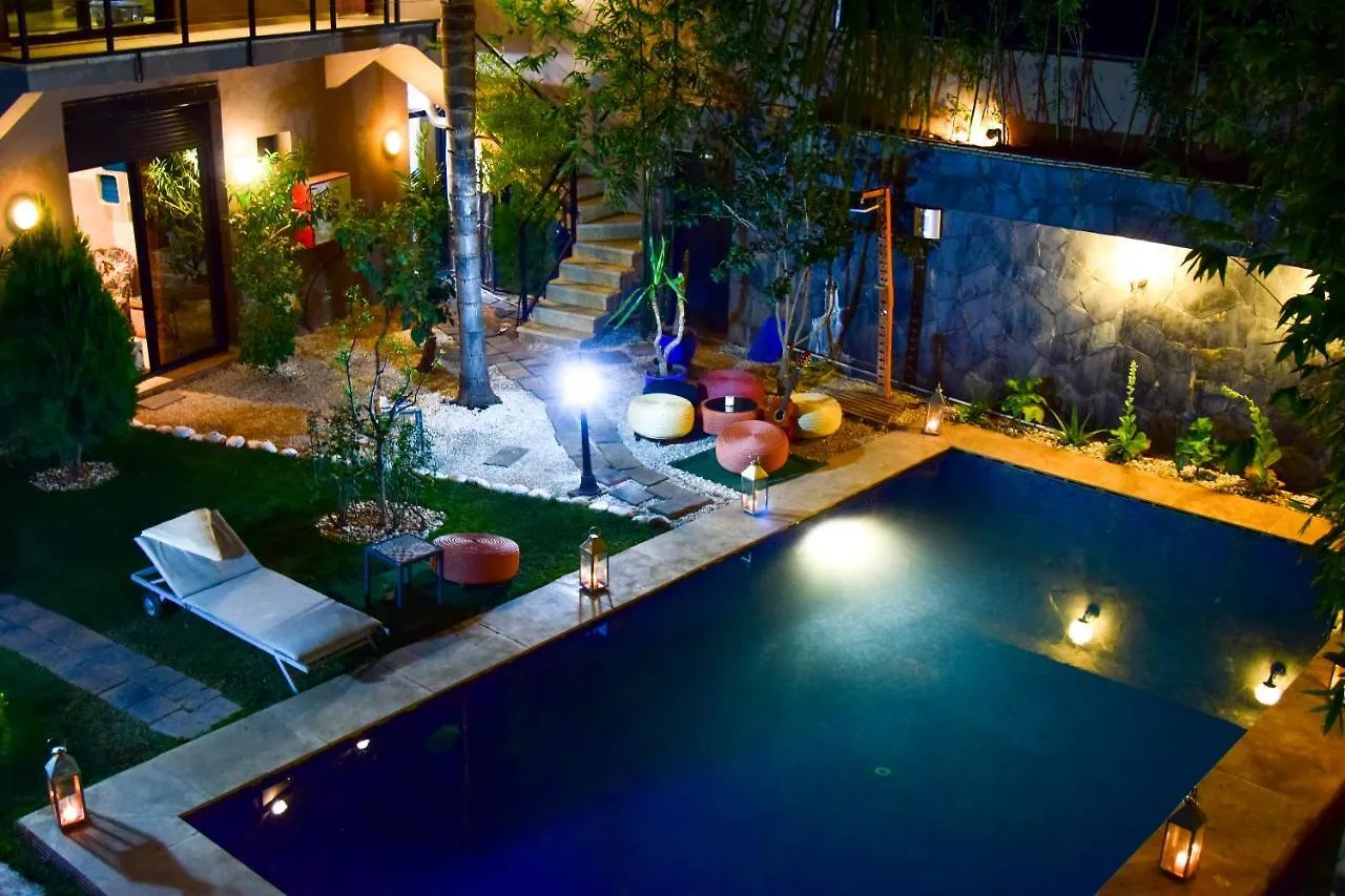 Bab Louka Hotel Marrakesh Morocco