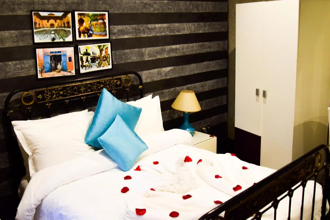 Bab Louka Hotel Marrakesh 3*,