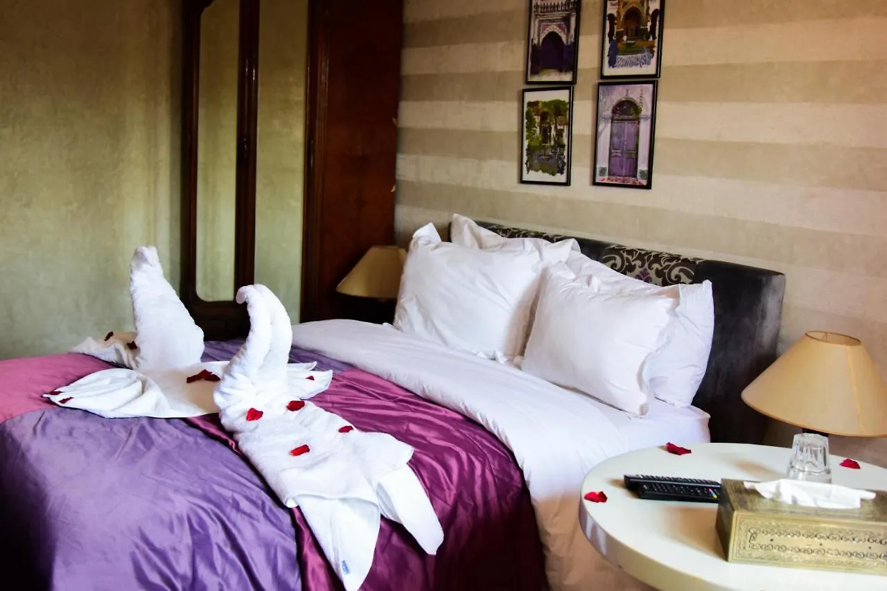 *** Guest house Bab Louka Hotel Marrakesh Morocco