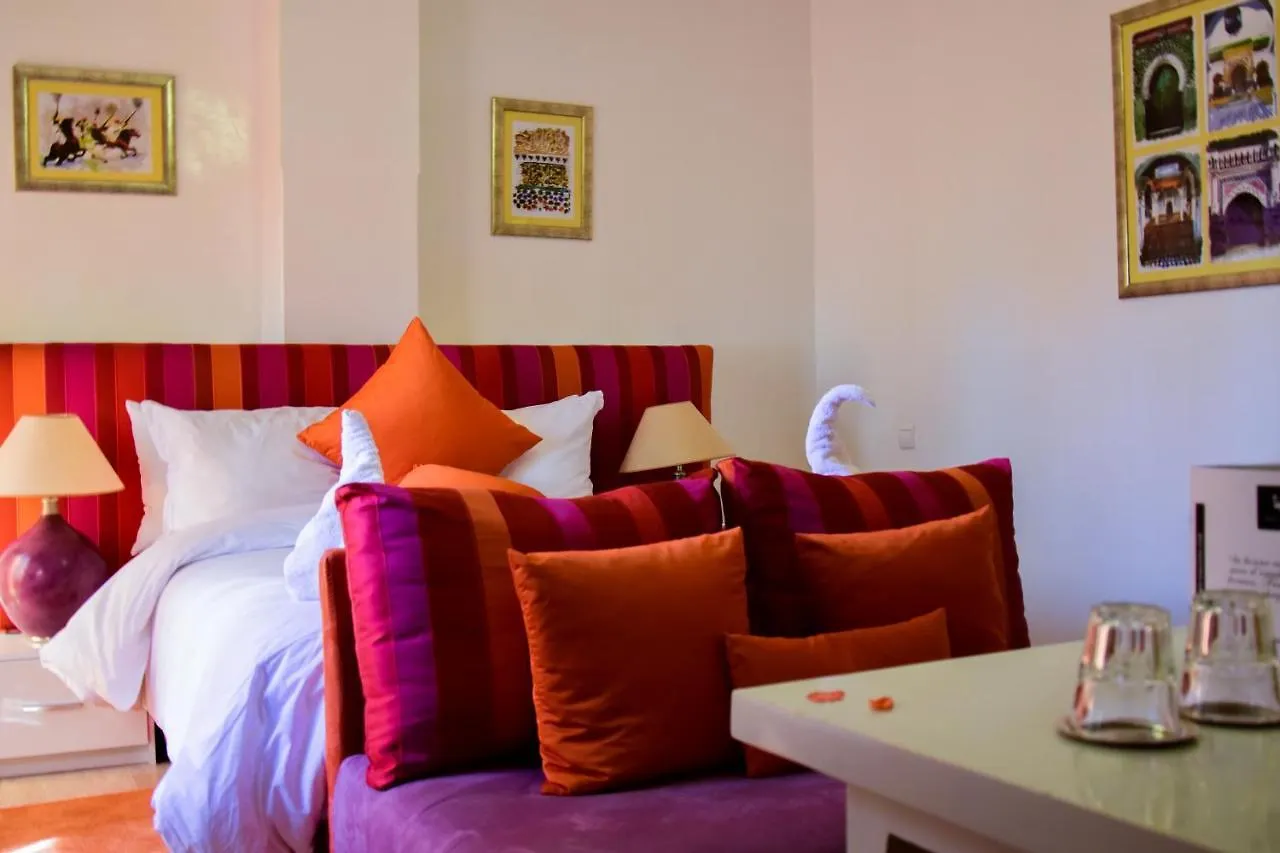 Bab Louka Hotel Marrakesh Morocco