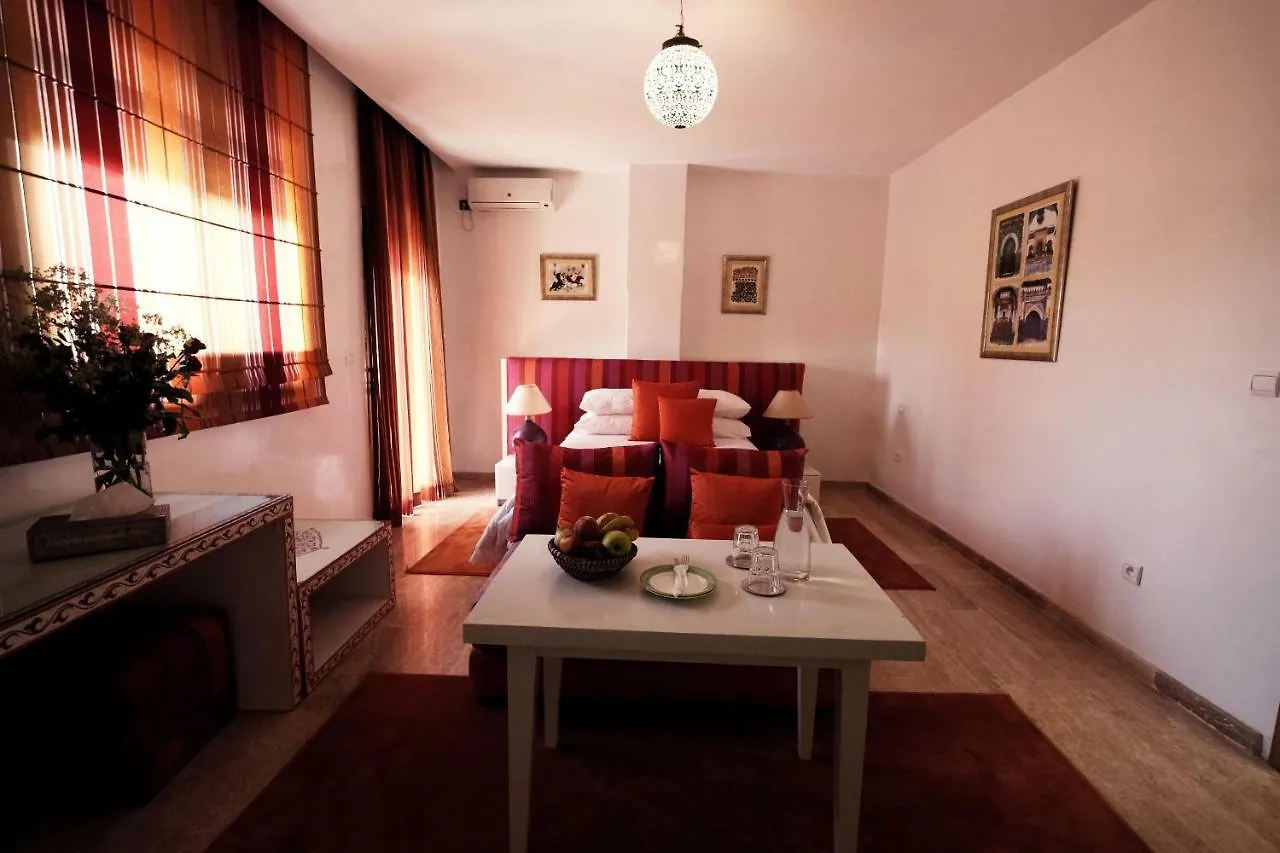 Bab Louka Ξενοδοχείο Μαρακές
