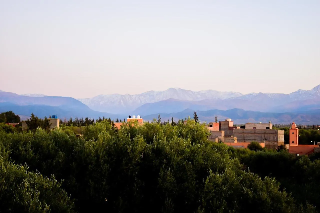 Bab Louka Ξενοδοχείο Μαρακές 3*,  Μαρόκο