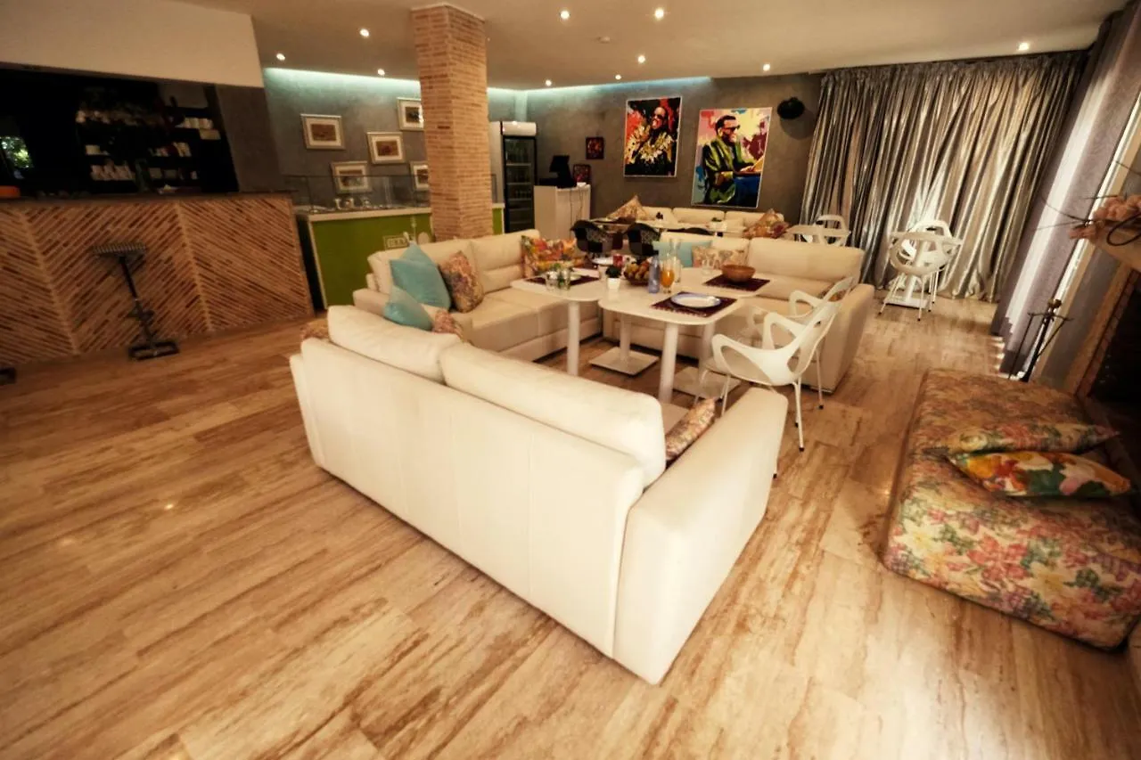 Bab Louka Hotel Marrakesh Guest house