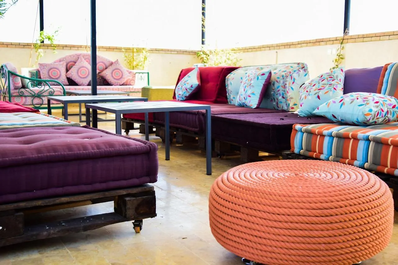 Bab Louka Hotel Marrakesh Guest house