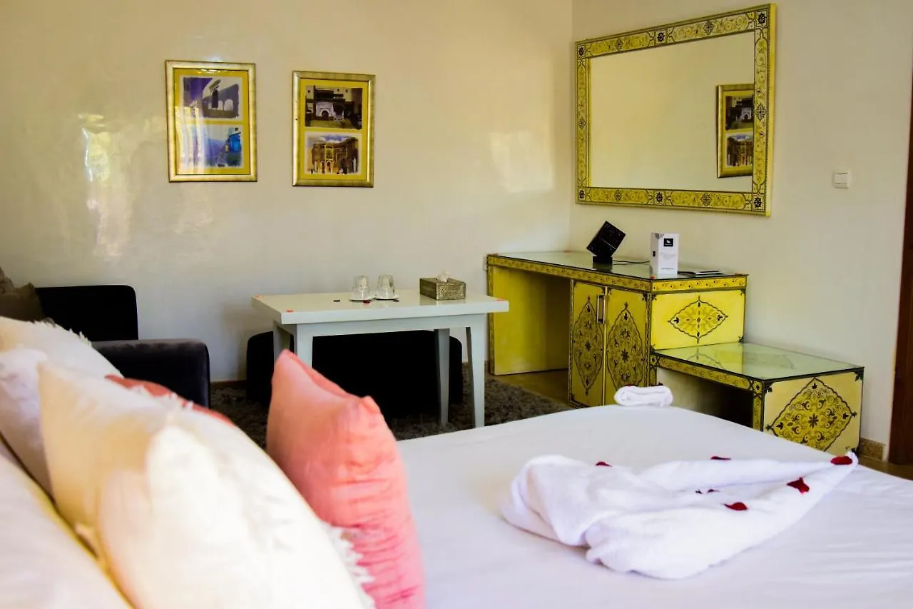 *** Guest house Bab Louka Hotel Marrakesh Morocco