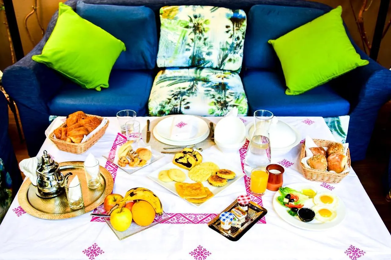 Bab Louka Hotel Marrakesh Morocco