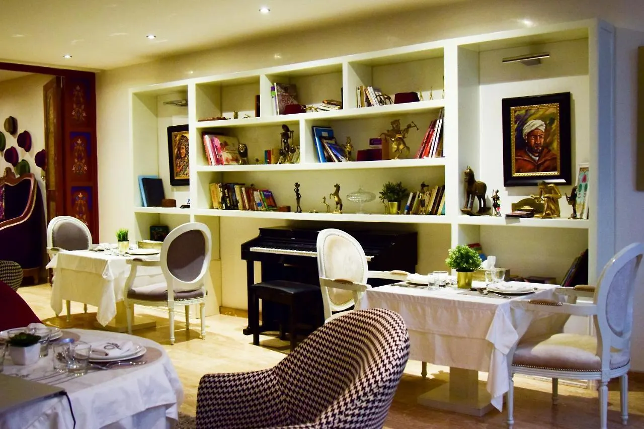 Bab Louka Hotel Marrakesh 3*,  Morocco
