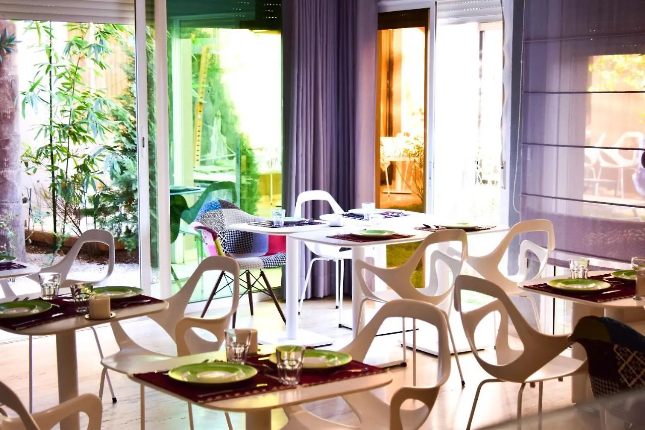 Bab Louka Hotel Marrakesh